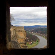 Umgebung von Radebeul