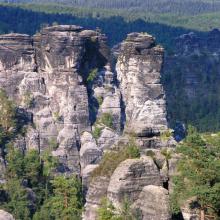 Umgebung von Radebeul